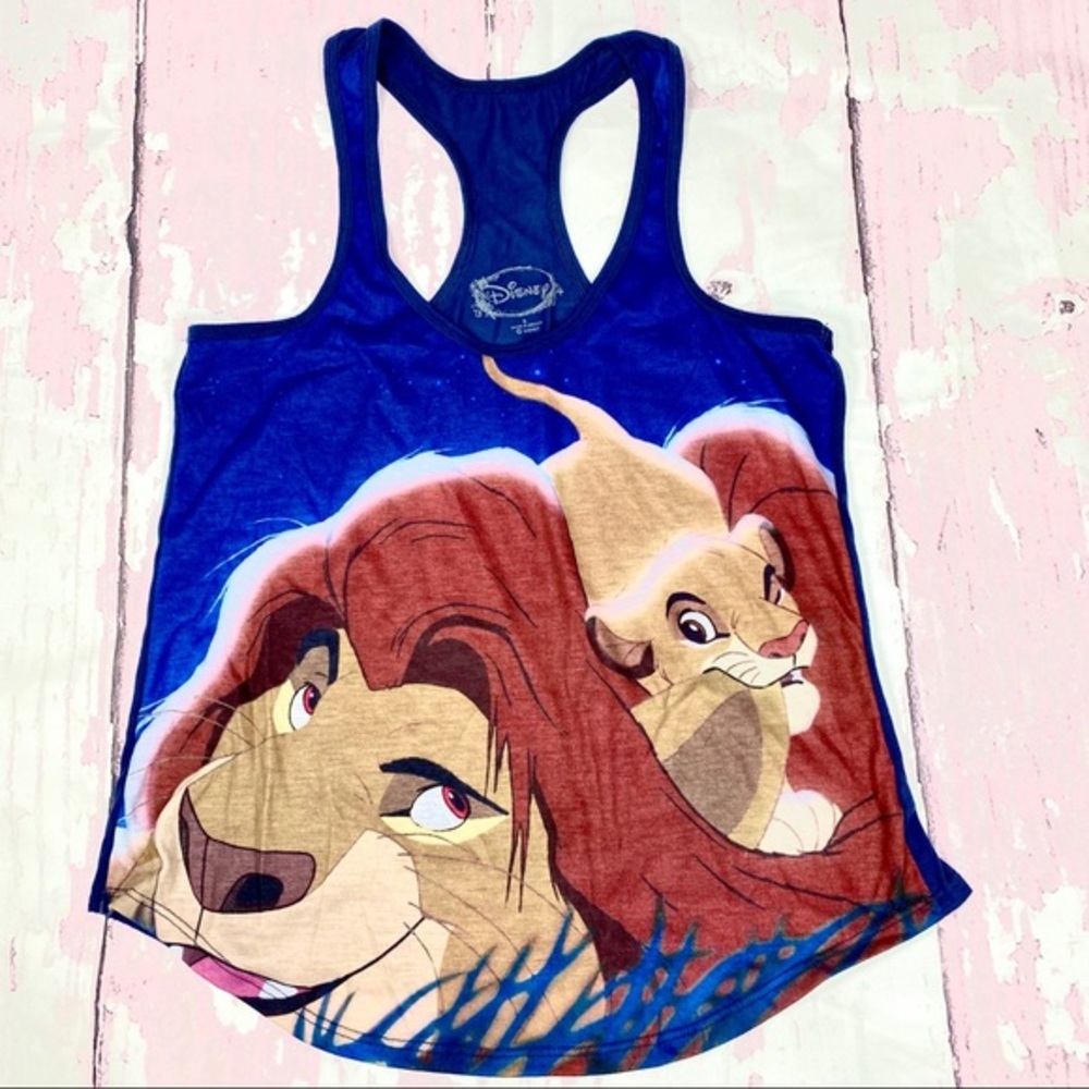 Disney’s The Lion King Tank Top